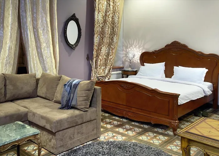 Theatre Boutique Apartments - Stylish - Walk Everywhere