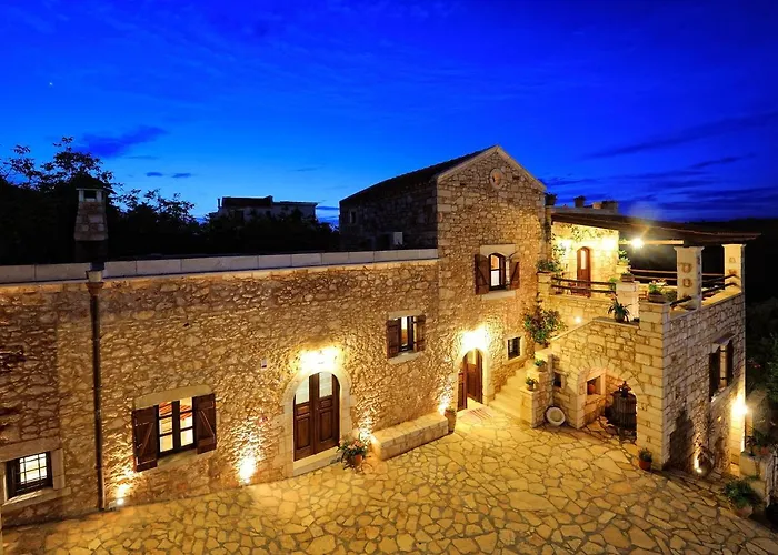 Strofilia Villas Crete