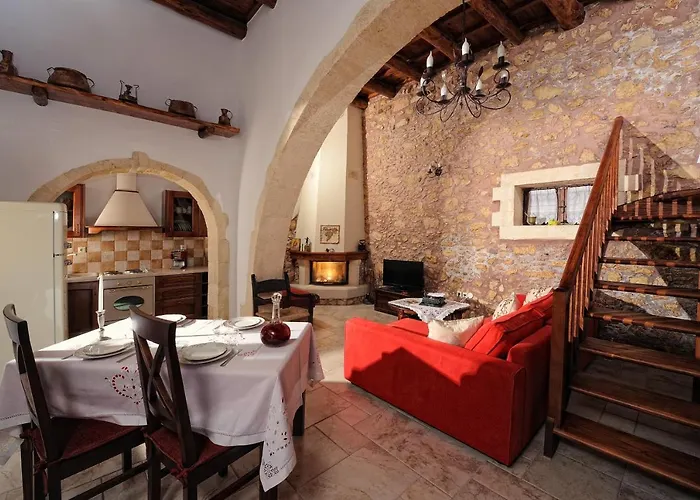 Strofilia Villas Crete