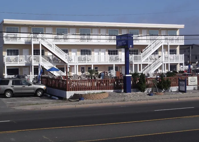 Sea Horse Motel