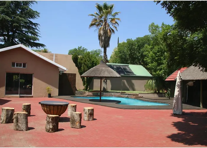 Aalwyns Guesthouse