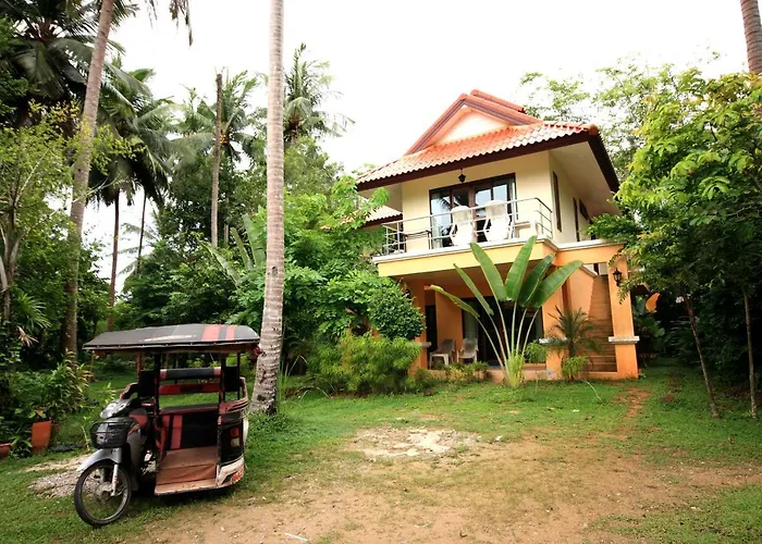 Aonang Lake Side