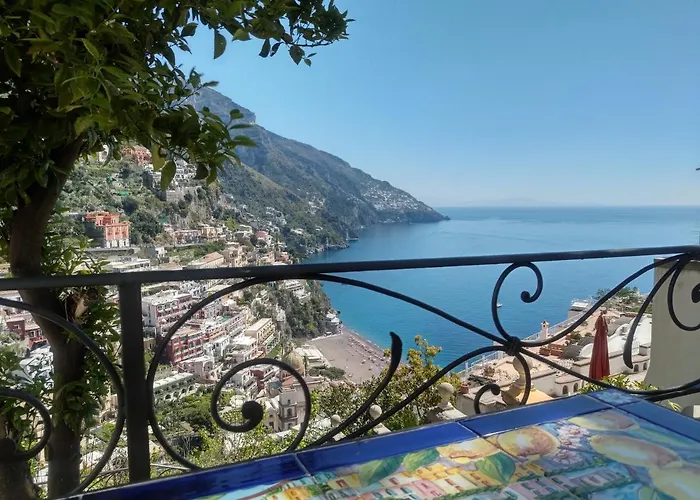 Casa Hellen Positano Center