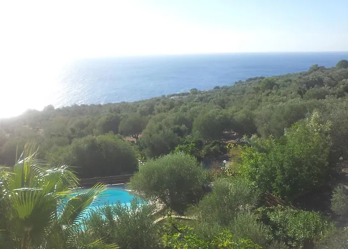 Villa Del Mito - Blue Marine