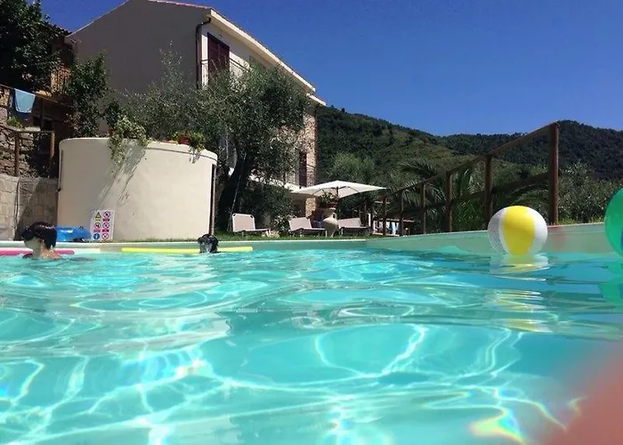 Agriturismo Osteria Du Barba Pe' - Casa Cassini