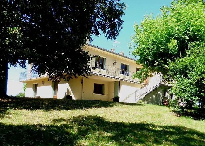 Gites Bel Air De Rosette
