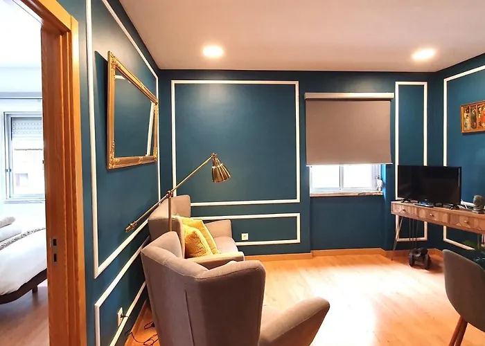 Afonso Galo Guest Apartments I