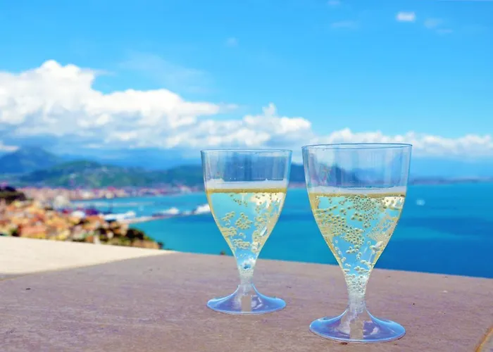 La Terrazza Sul Blu -Vista Mare-