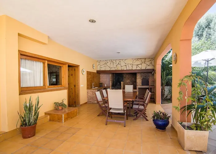 Villa Palmera Ibiza