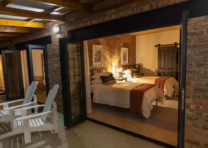 Kransplaas - Nyala Lodge