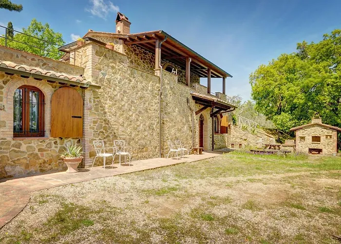 Villa Il Tollino