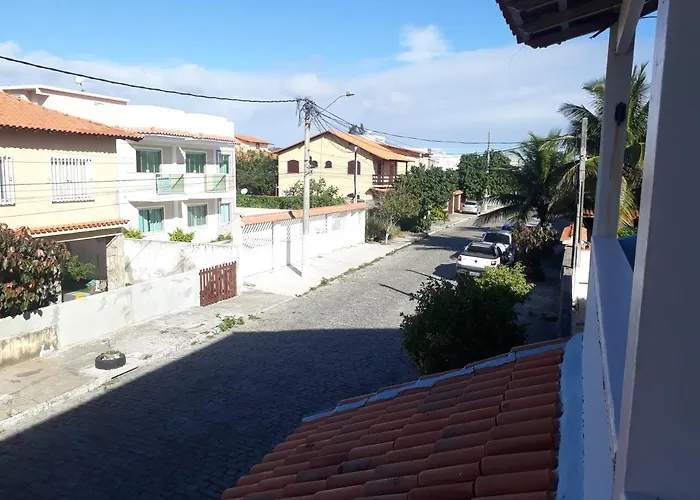 Suites Praia Do Foguete