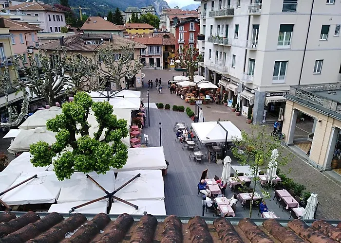 Nel Cuore Di Stresa By Stresahome - Centro Storico
