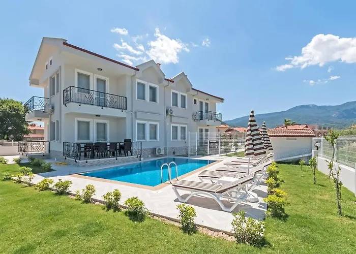 Dalyan Twins Minta Villa