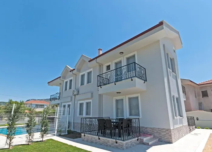 Dalyan Twins Minta Villa