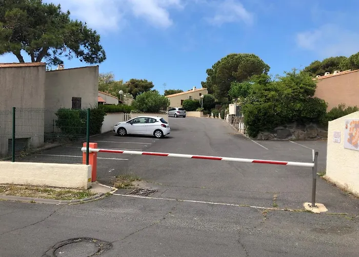 Appartement Maison Type Pavillon Sans Vis A Vis Au Cap D'Agde