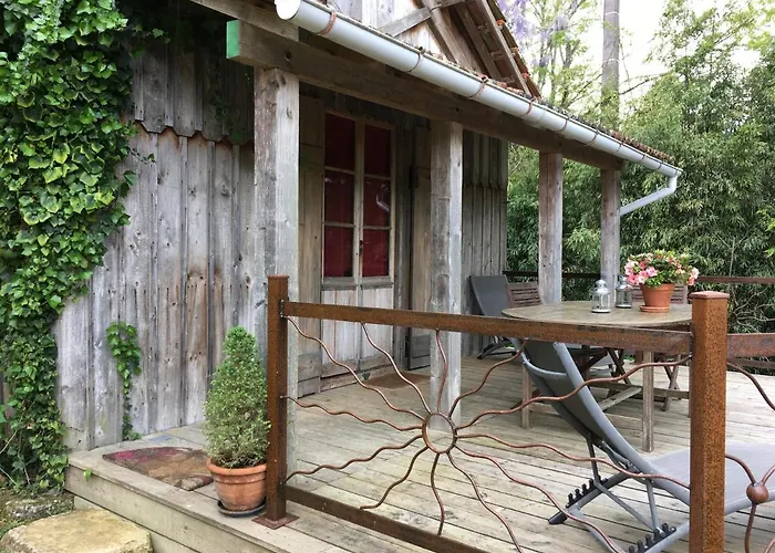 Ma Cabane A Sarlat
