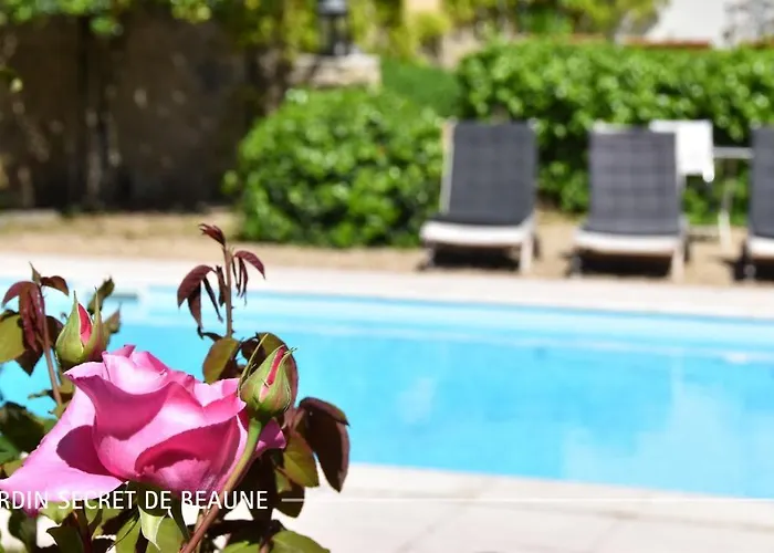 Le Jardin Secret De Beaune