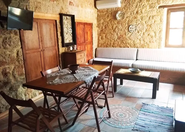 Rosalia Apartments