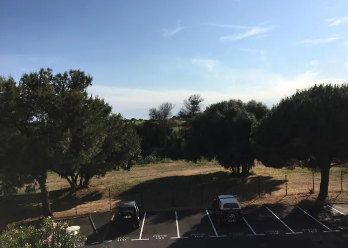 Studio Renove Balcon Ensoleille Et Calme