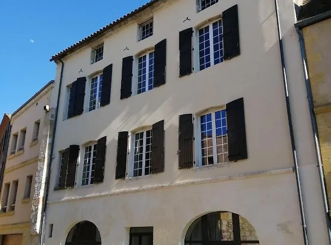 Appartement De Charme Au Coeur De Bergerac