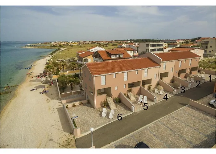 Luxury Apartments - La Vir 1 & 2