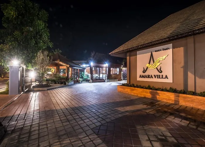 Amara Villa Khao Ka Lok