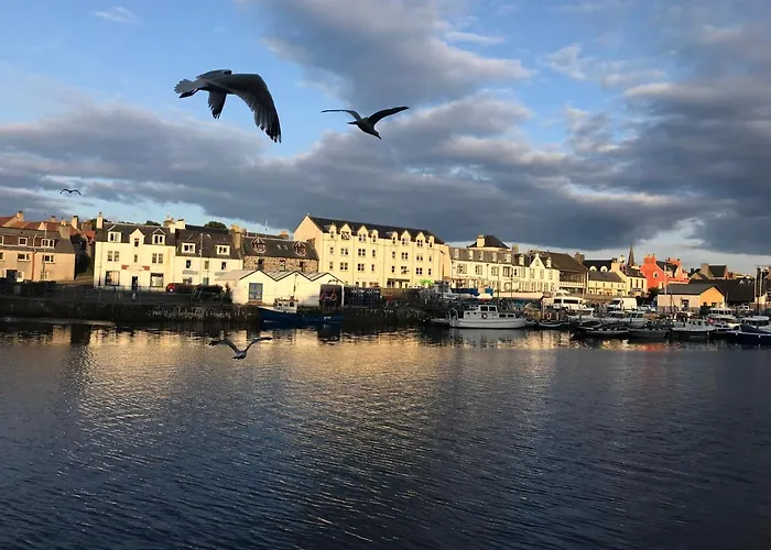 Hebridean Town House
