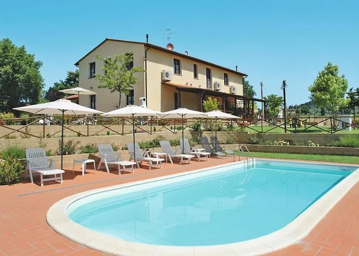Casa Villa Il Boschetto