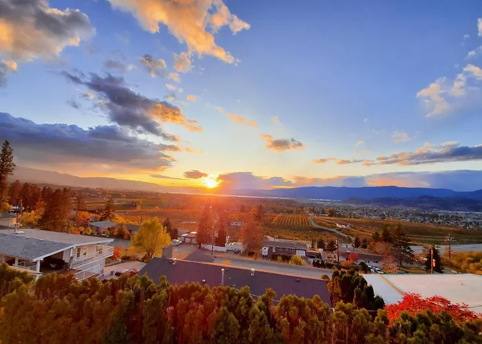 Acker Vacation Rentals Kelowna
