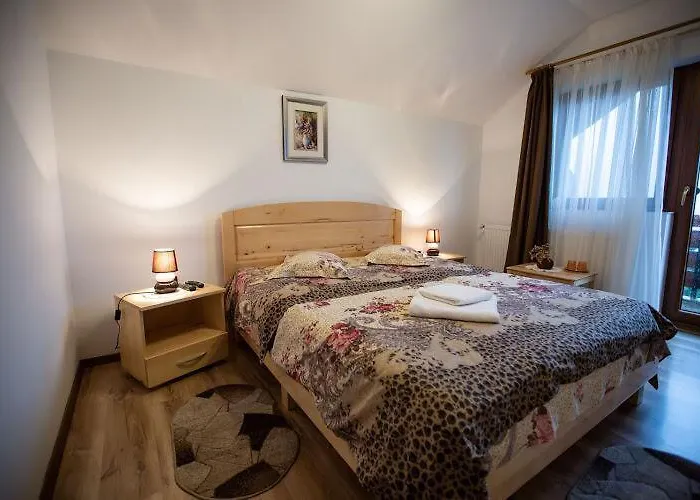 Pensiunea Lia Colibita