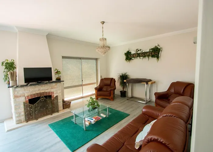 Carvalhos House