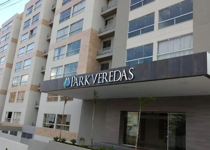 Park Veredas Flat 223