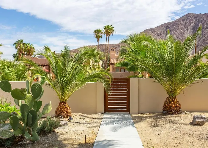 The Presidential House: Exclusive Mountain Views & Amenities