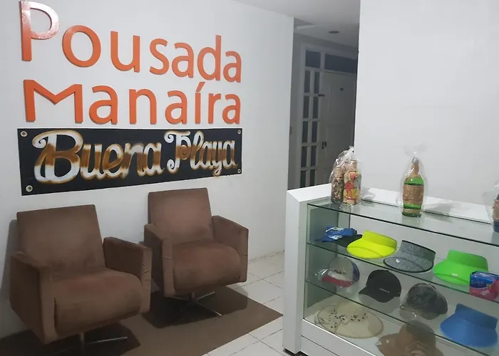 Pousada Manaíra Buena Playa