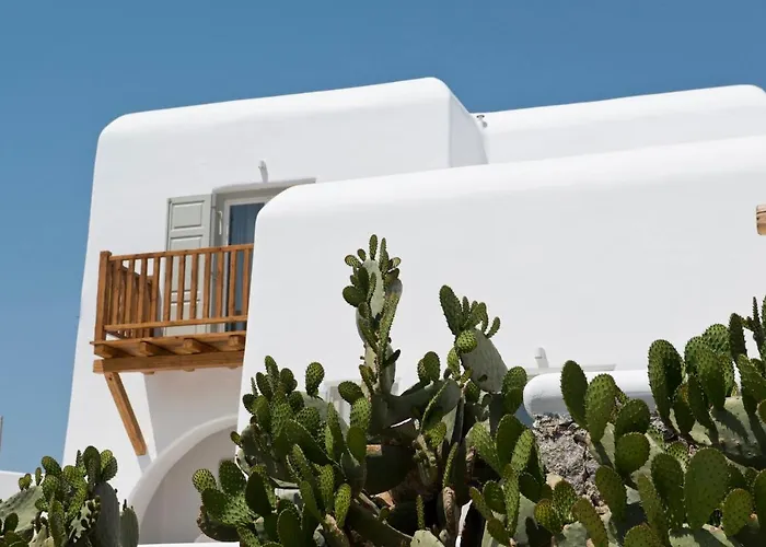 Diles Villas & Suites Mykonos