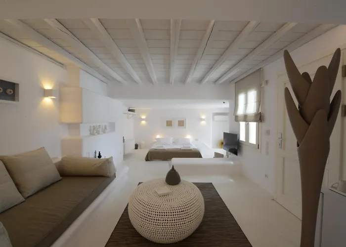 Diles Villas & Suites Mykonos