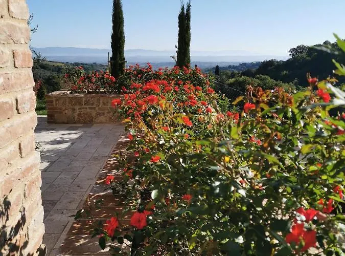 Residenza Al Poggio Degli Ulivi