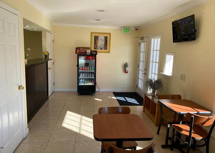 Deluxe Inn Hardeeville
