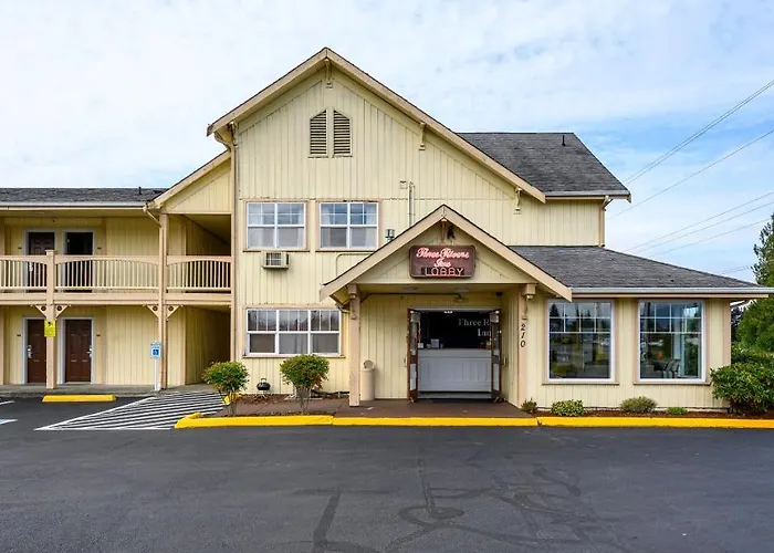 Three Rivers Inn Sedro Woolley