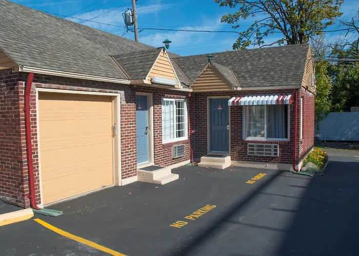 Capitol Hill Motel