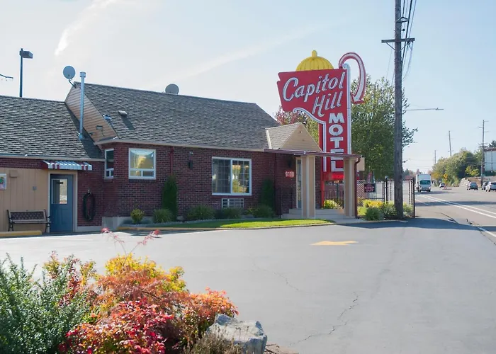 Capitol Hill Motel