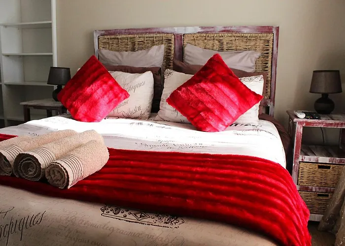 African Adventures Accommodation