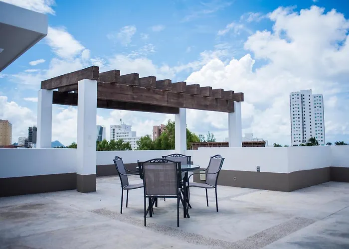 La Estancia Apartments Mazatlan