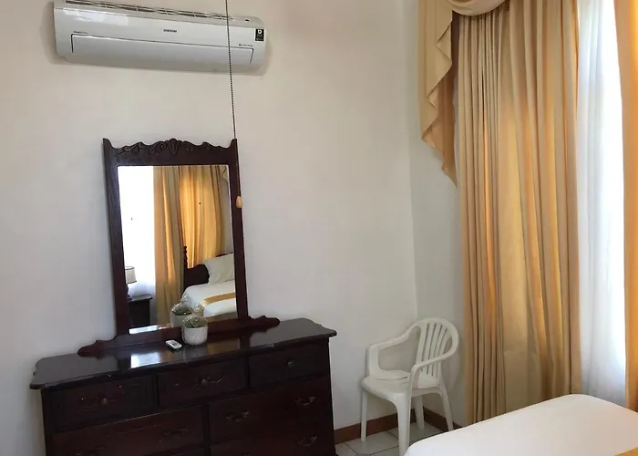 Goldenview Guesthouse Ocho Rios