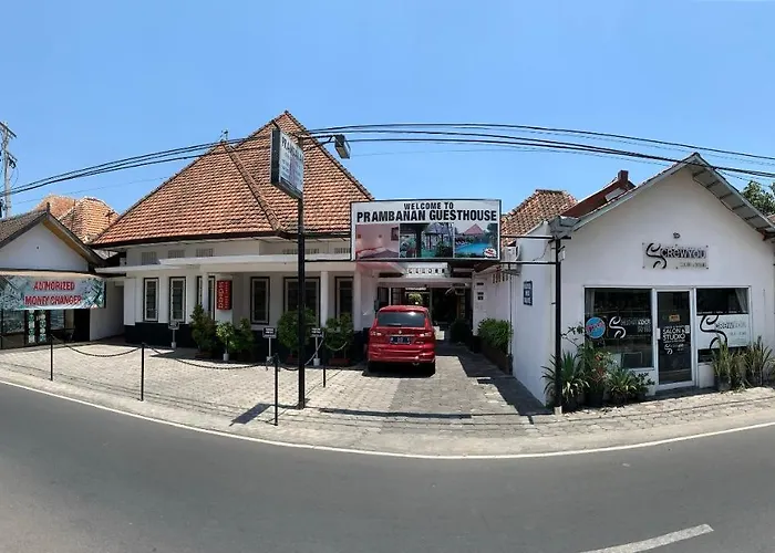Prambanan Guesthouse