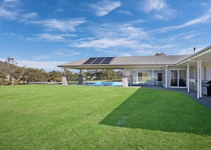 On Keppies - Bnb - Family Farm & Wedding Guest Accommodation Paterson Nsw