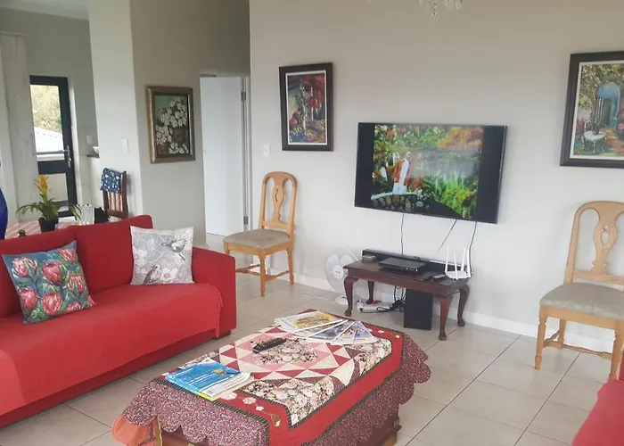 Knysna Paradise Guesthouse