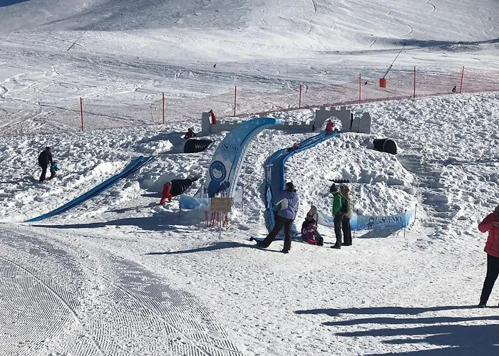 Studio Chalet Club - Pied Des Pistes