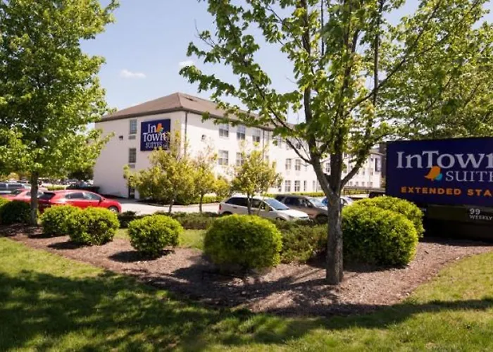 Intown Suites Extended Stay Greensboro Nc - Airport